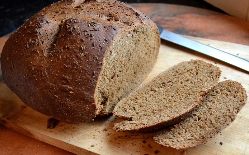 Cách giảm cân nhanh bằng bánh mì bạn có tin không? 2