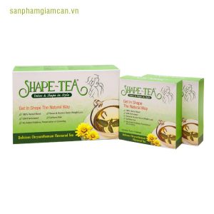 Trà Detox Shape Tea