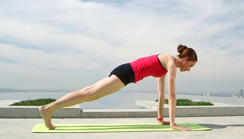 Tập yoga giảm cân