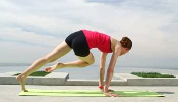 Tập yoga giảm cân