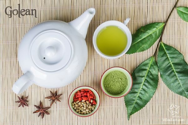 Thành phần thảo dược của trà giảm cân Golean Detox là gì?