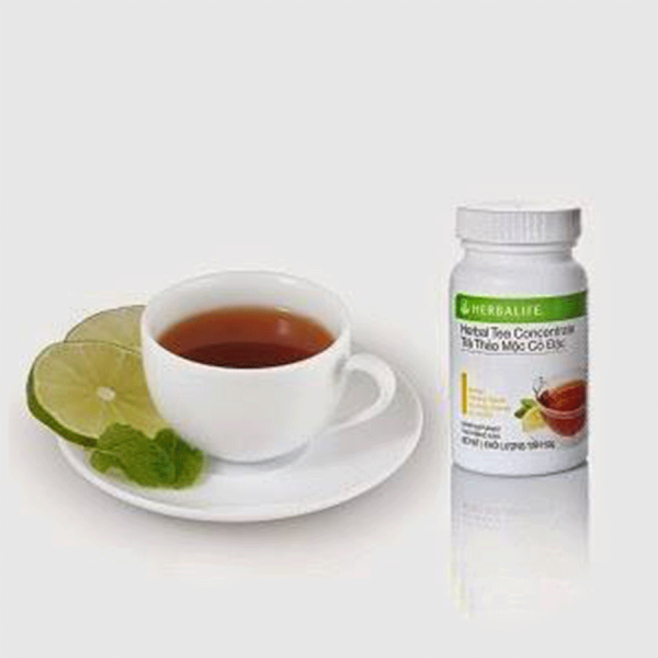 Trà giảm cân herbalife tea concentrate thảo mộc cô đặc