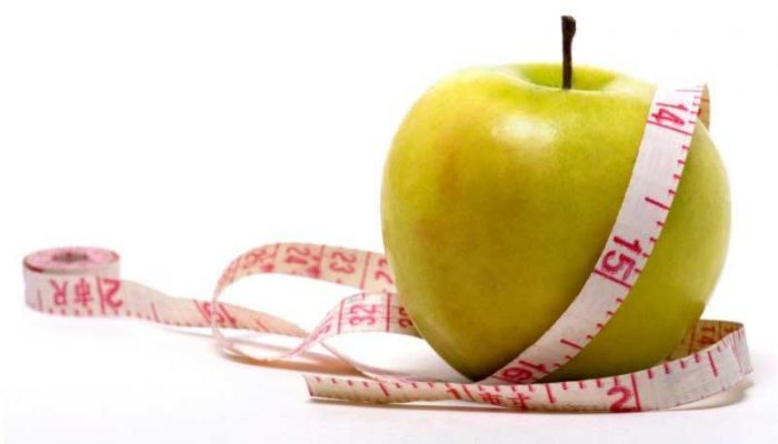 Ăn táo giảm cân nhanh