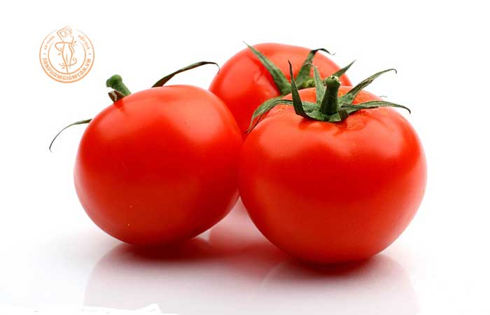 Thực đơn giảm cân mỗi ngày với cà chua