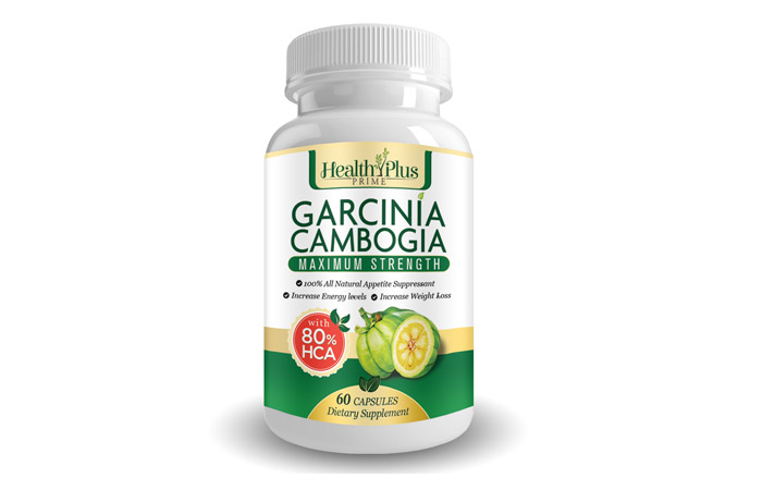 thuốc giảm cân Garcinia Cambogia của Health Plus Prime USA