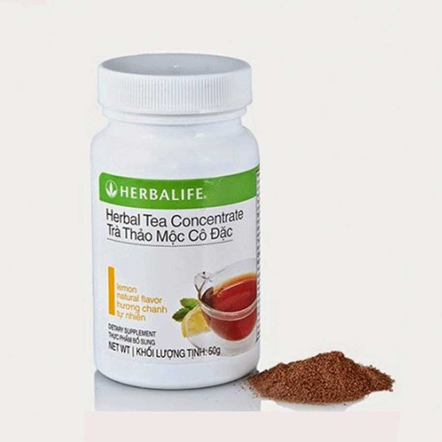 Trà Herbalife có tác dụng đốt cháy mỡ thừa trong cơ thể không?
