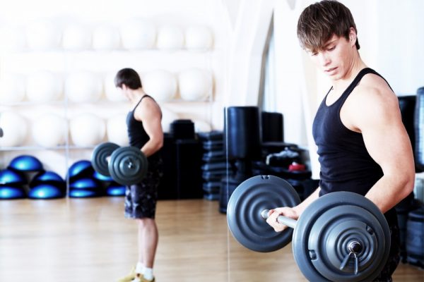 Gym – cách giảm mỡ bụng cho nam phổ biến nhất