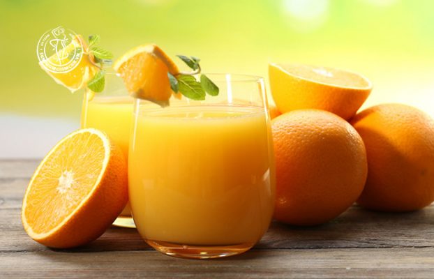 Cách làm nước cam giảm cân ngon mà dễ làm
