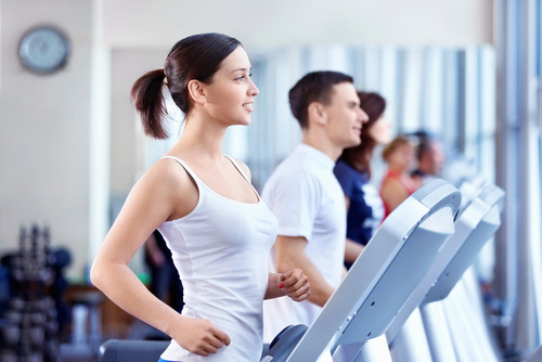 thể dục giảm cân hiệu quả
