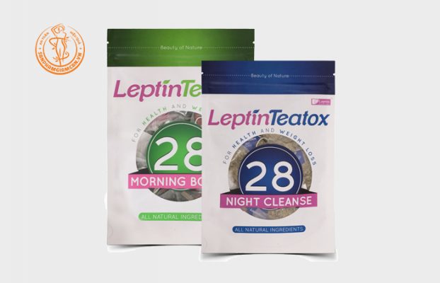 Trà giảm cân leptin teatox