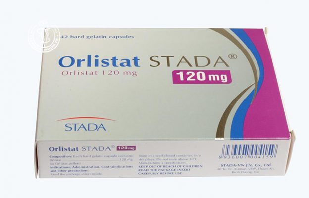 Có hay không nên sử dụng thuốc giảm cân orlistat?
