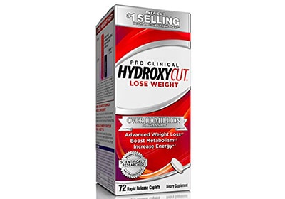 Hydroxycut hỗ trợ giảm cân