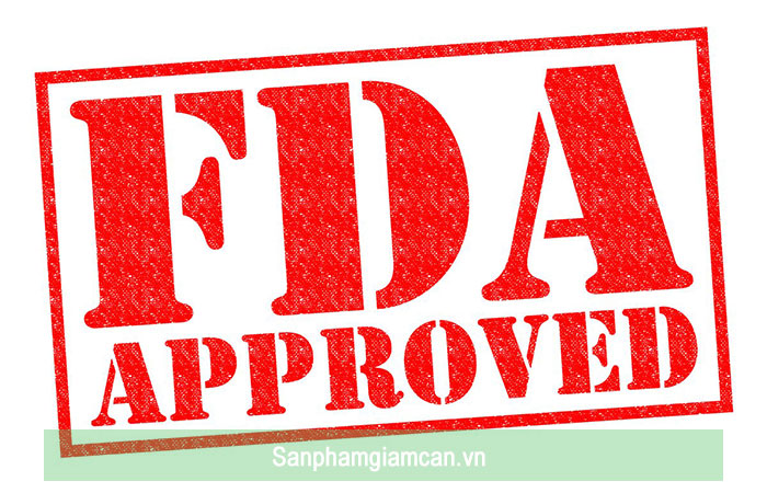 Đa phần các sản phẩm thuốc giảm cân , TPCN vẫn chưa được FDA chấp thuận lưu hành