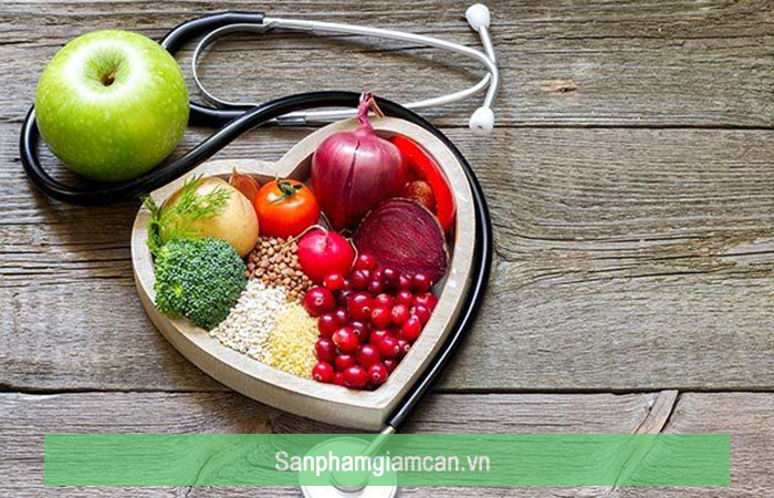 DAS hướng đến những thực phẩm lành mạnh chứa nhiều vitamin tránh xa đường và carb