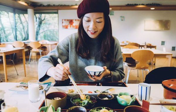 Học cách ăn của người Nhật không ăn kiêng vẫn giảm cân 2