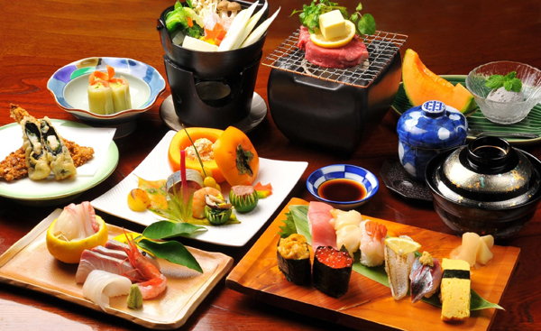 Học cách ăn của người Nhật không ăn kiêng vẫn giảm cân 3